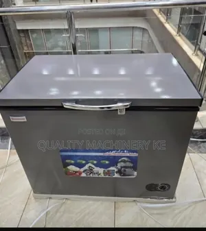 Energy Saving 250l Chest Freezer