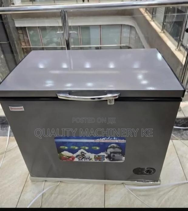 Energy Saving 250l Chest Freezer