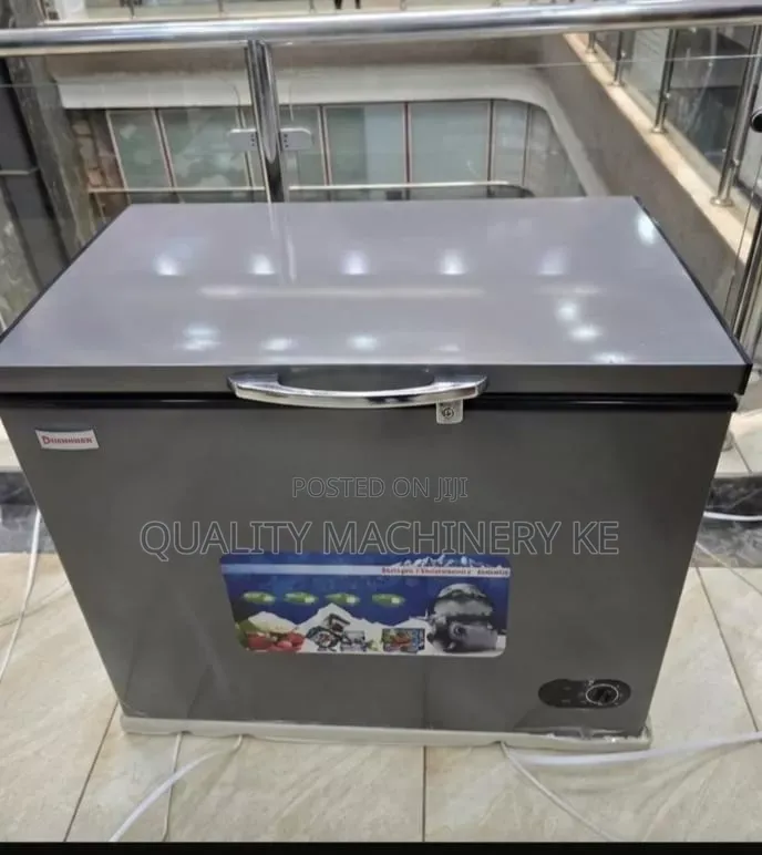 Energy Saving 250l Chest Freezer