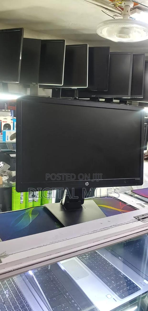 Hp Monitor