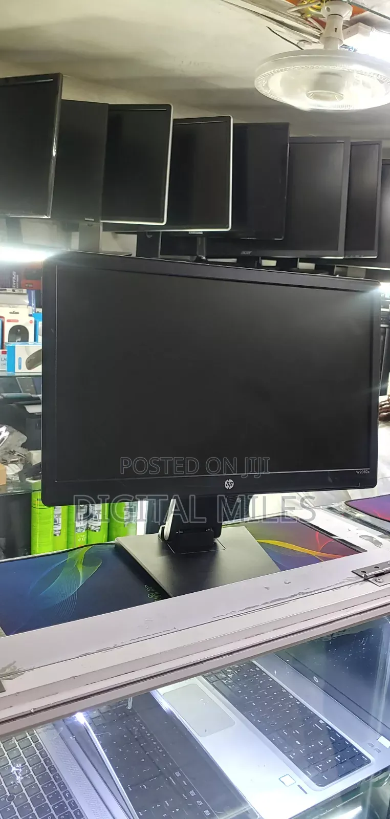 Hp Monitor