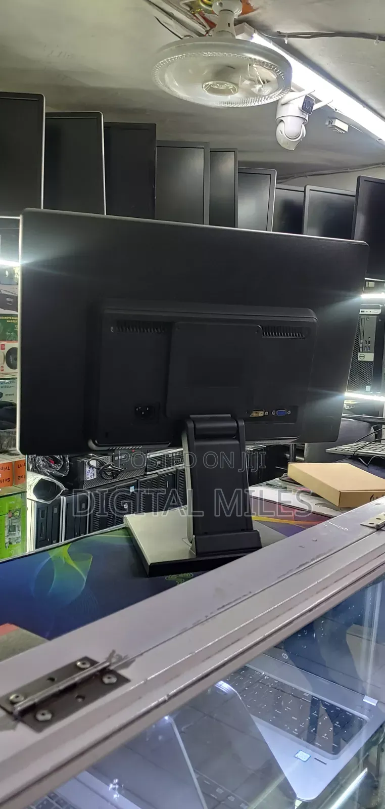 Hp Monitor