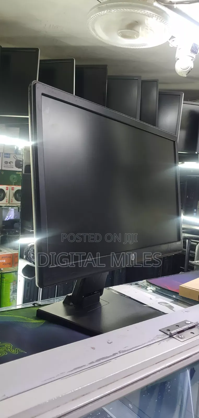 Hp Monitor