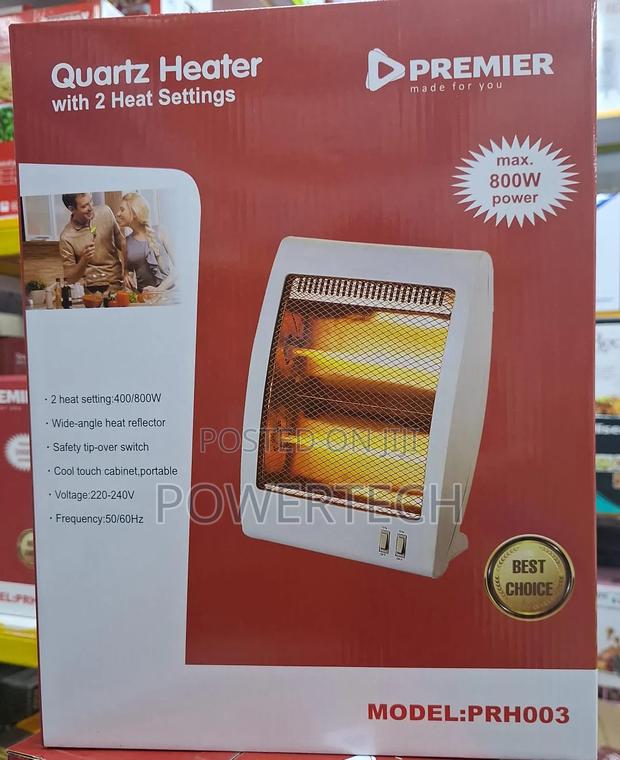 Room Heater Premier Room Heater