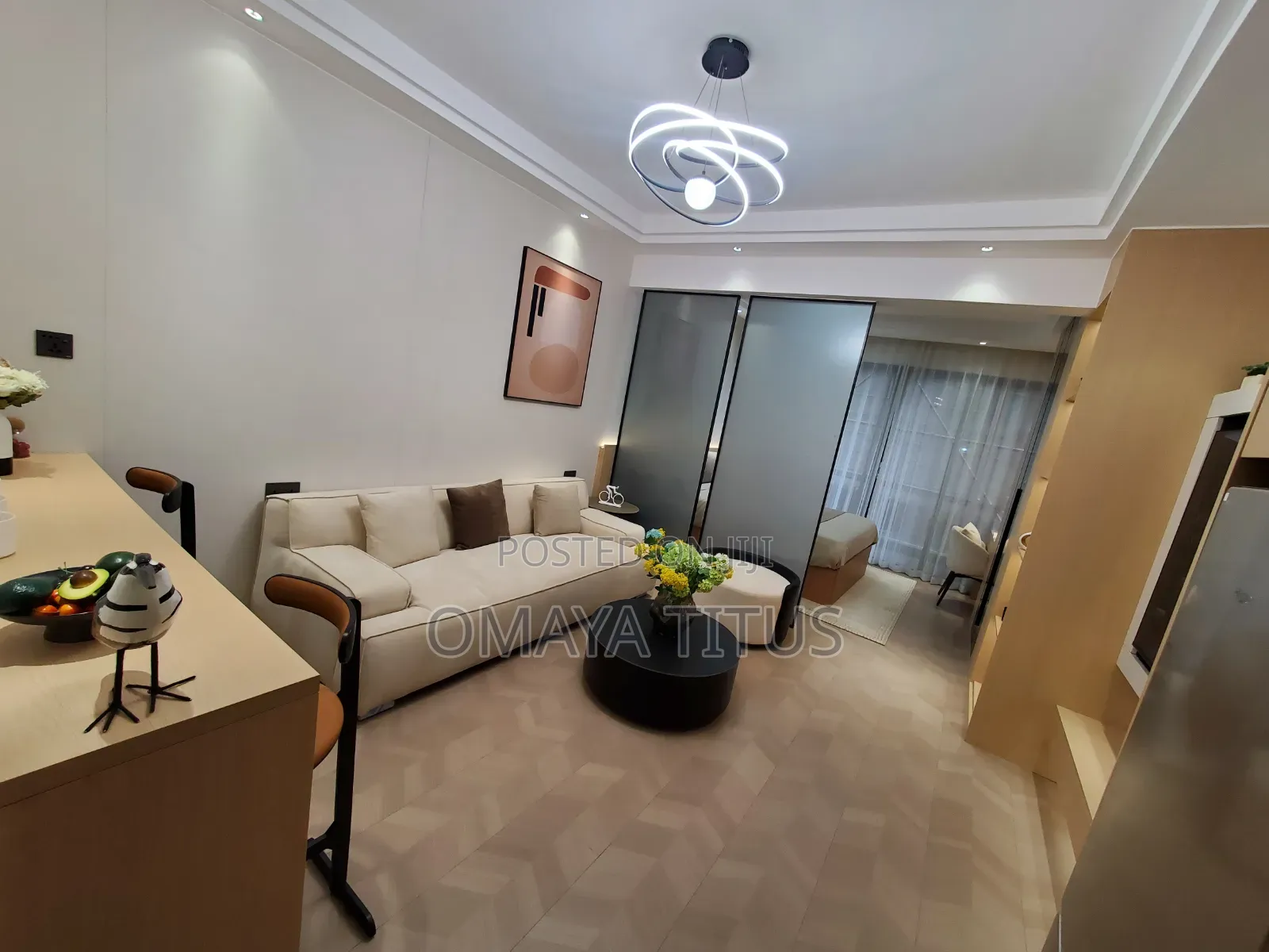 1bdrm Apartment in Raphta Road Area for sale