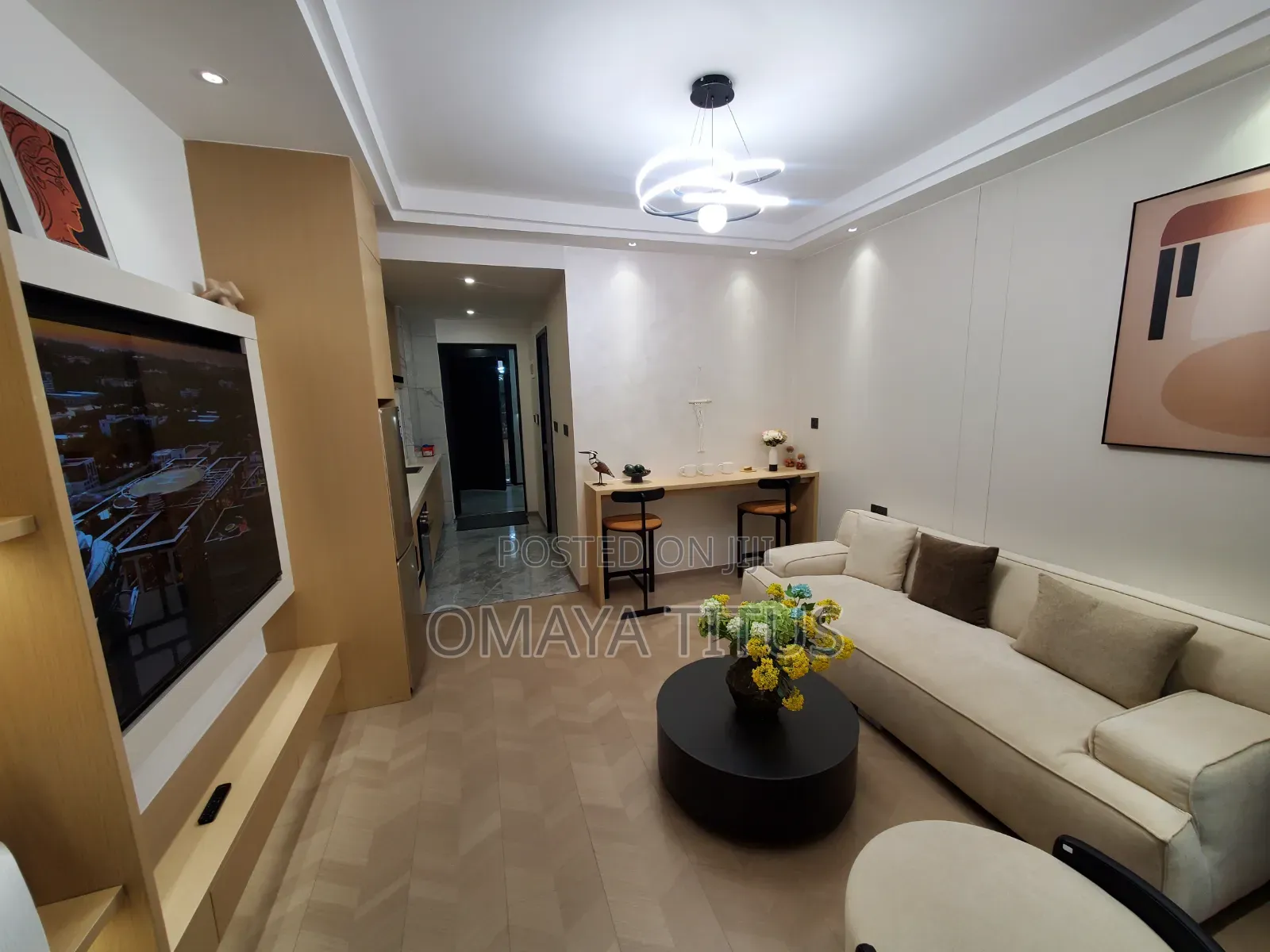 1bdrm Apartment in Raphta Road Area for sale