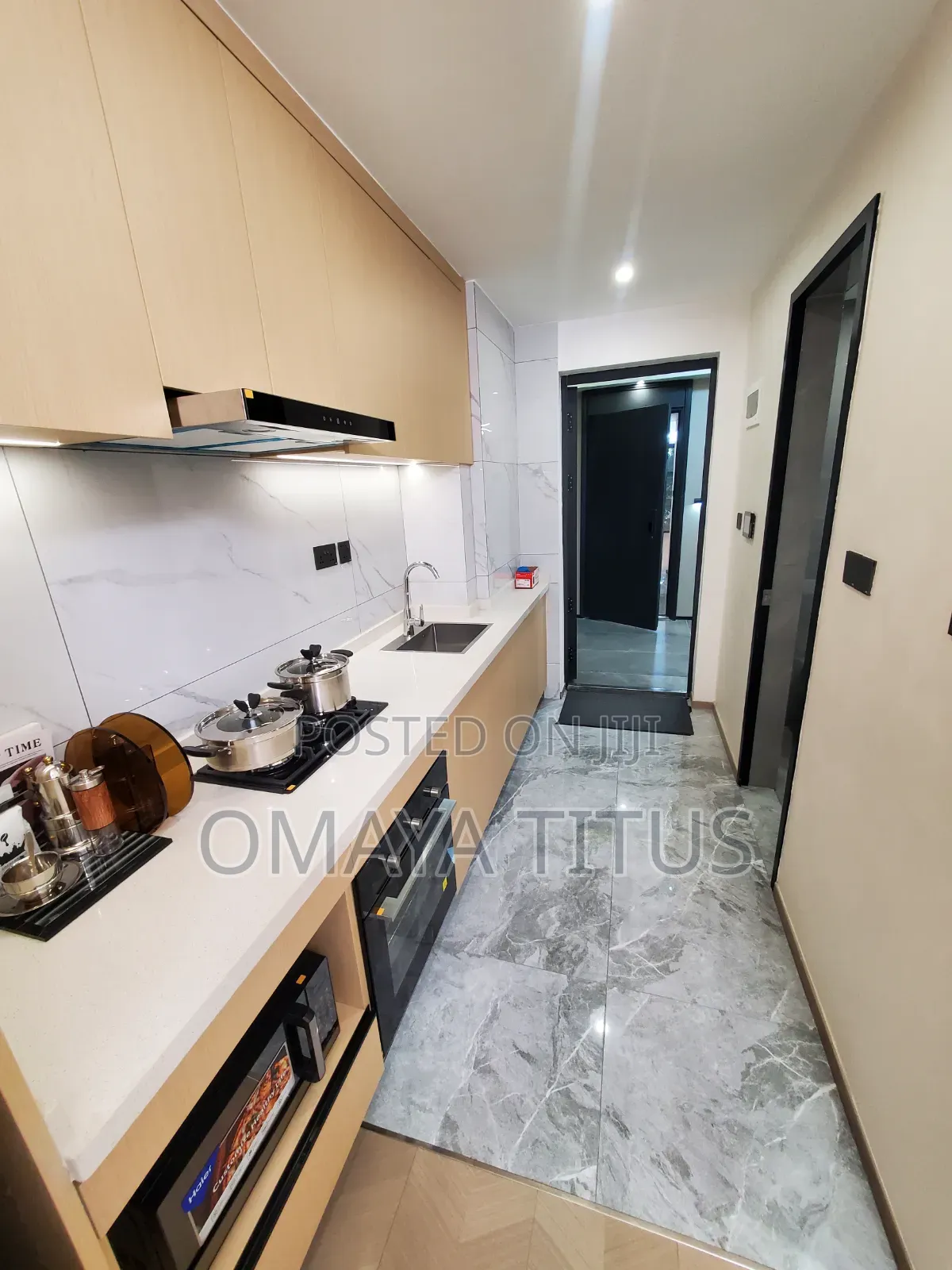 1bdrm Apartment in Raphta Road Area for sale