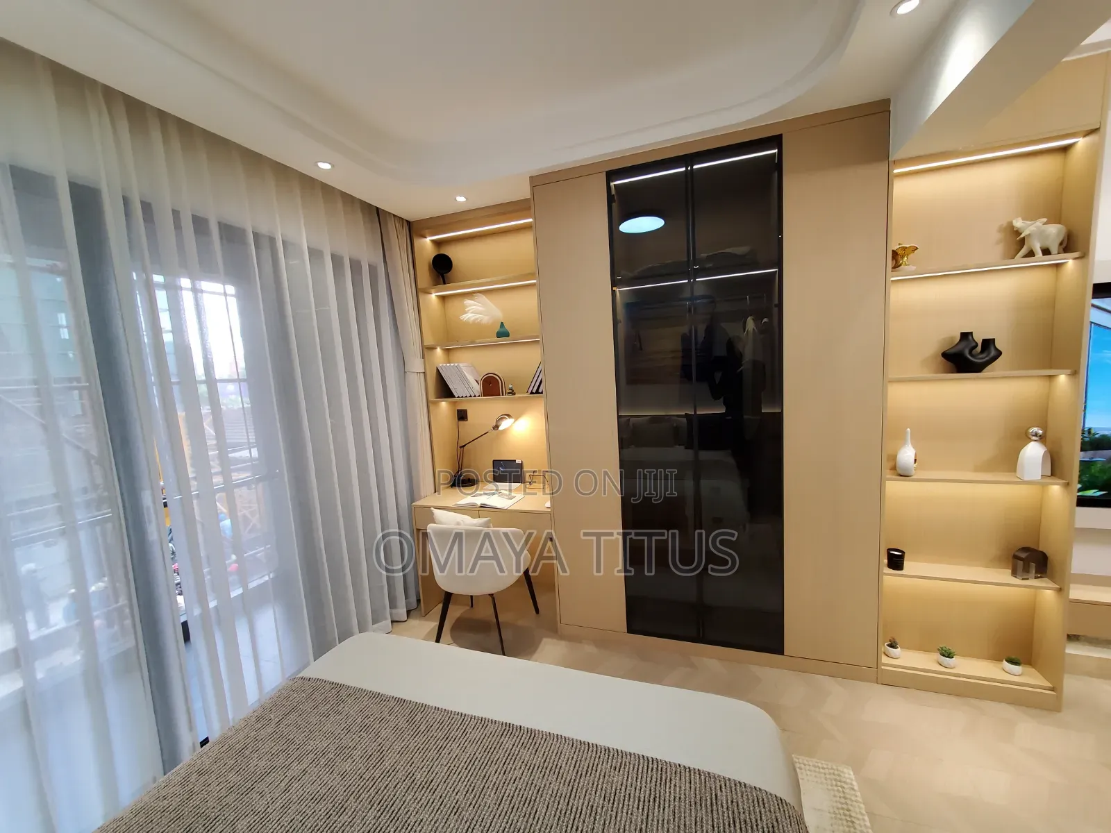 1bdrm Apartment in Raphta Road Area for sale