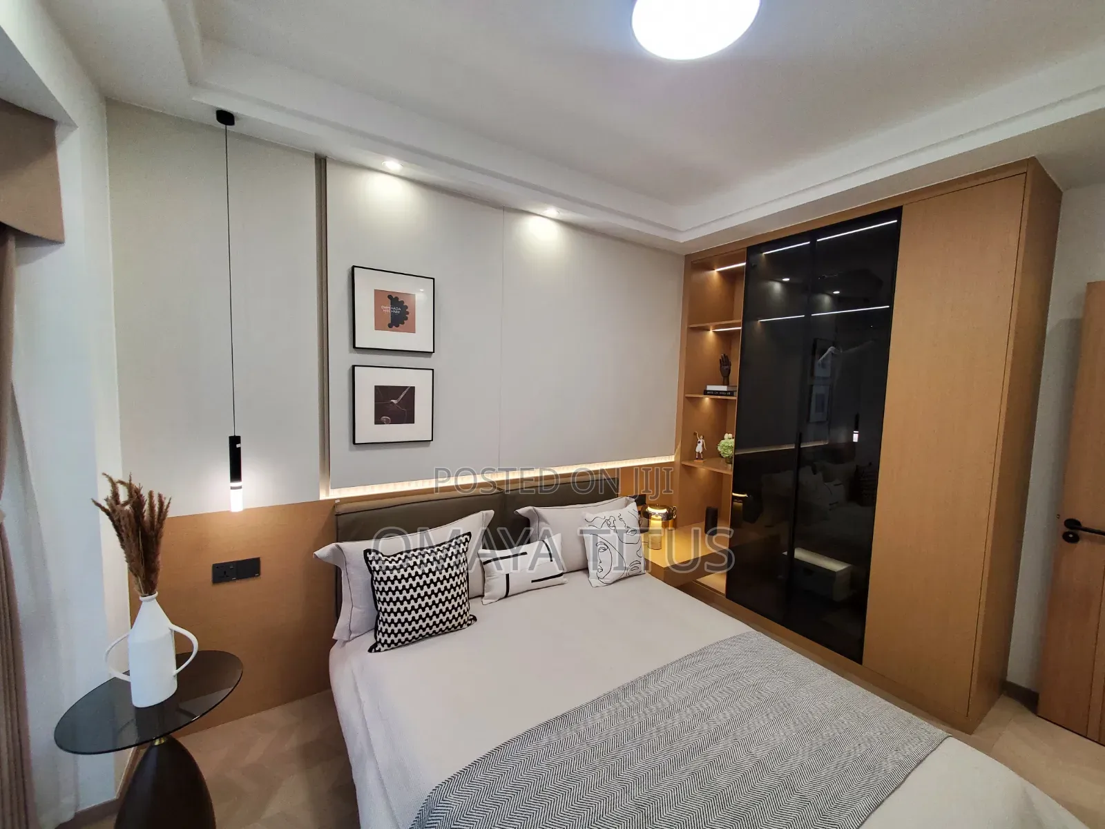 1bdrm Apartment in Raphta Road Area for sale