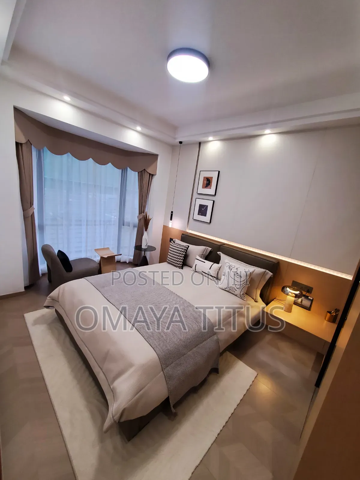 1bdrm Apartment in Raphta Road Area for sale