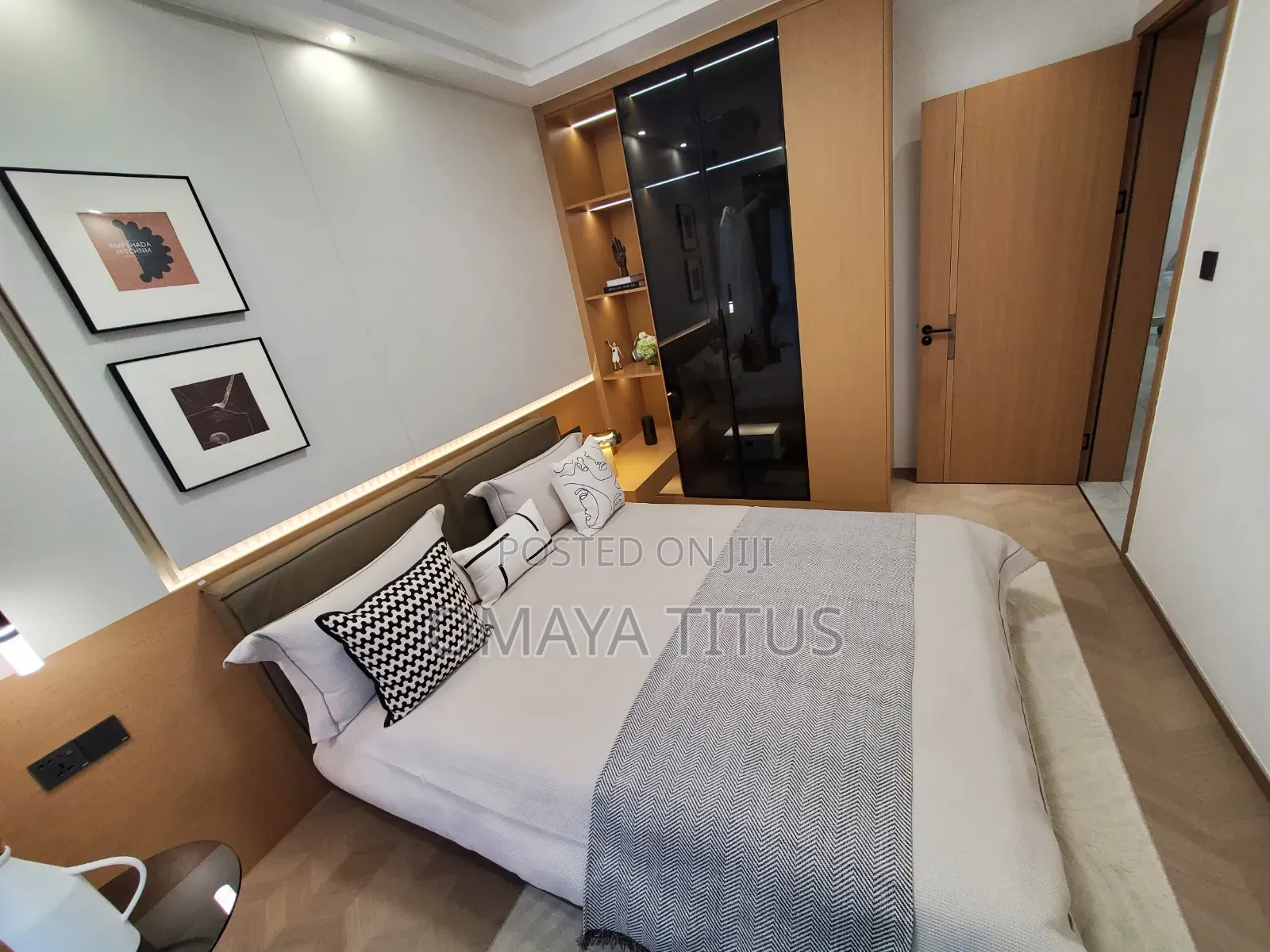 1bdrm Apartment in Raphta Road Area for sale