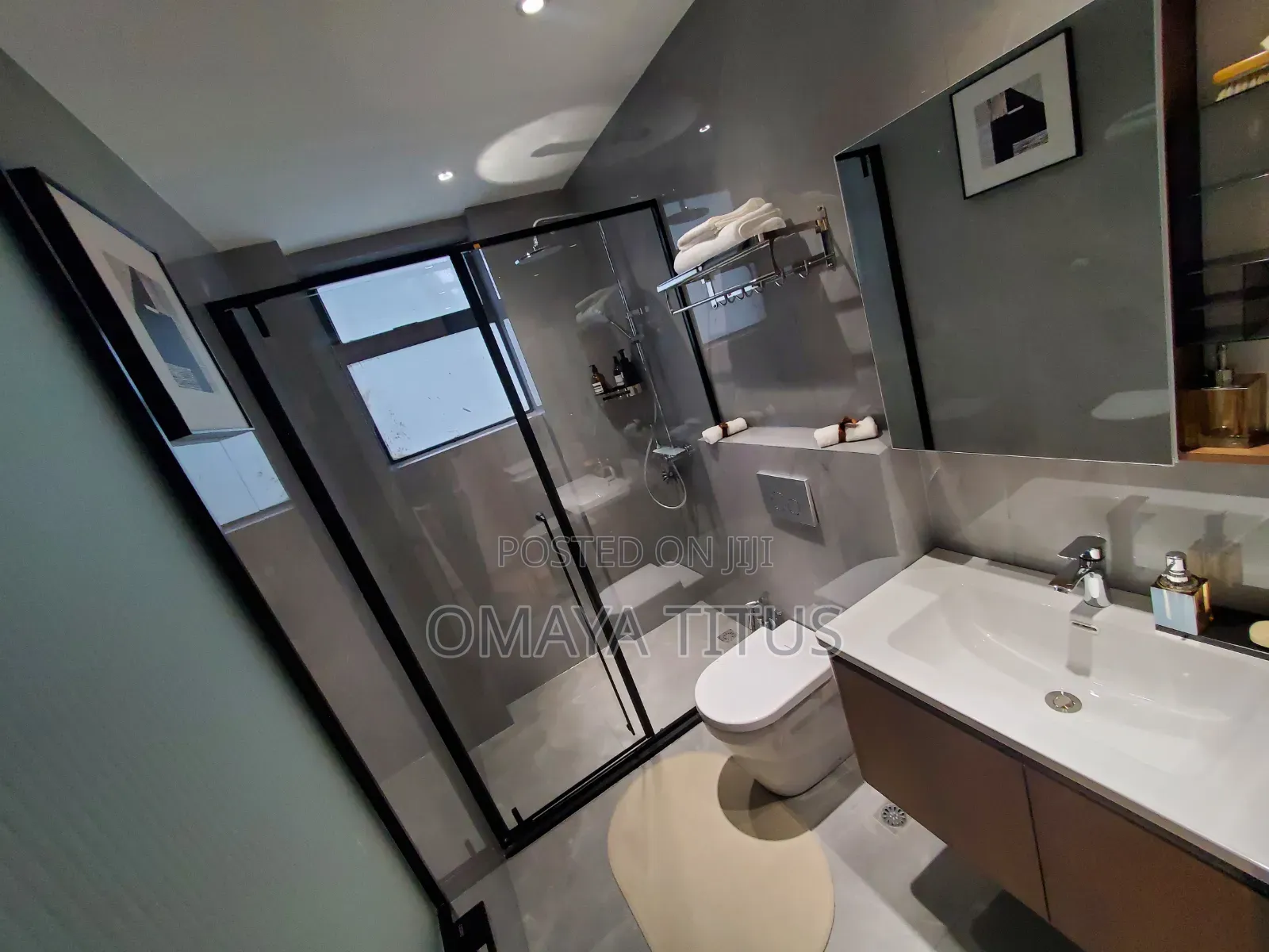 1bdrm Apartment in Raphta Road Area for sale