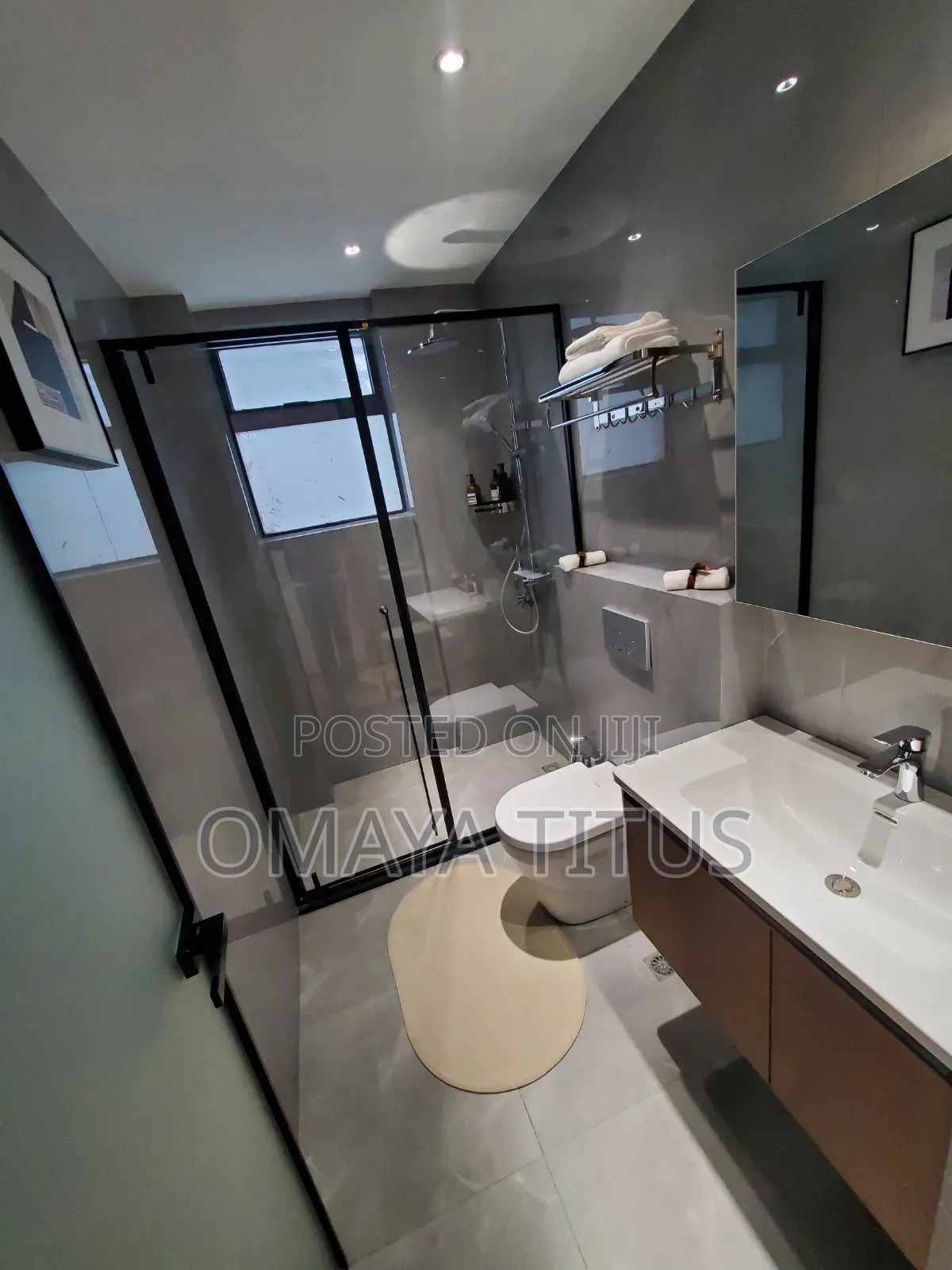 1bdrm Apartment in Raphta Road Area for sale