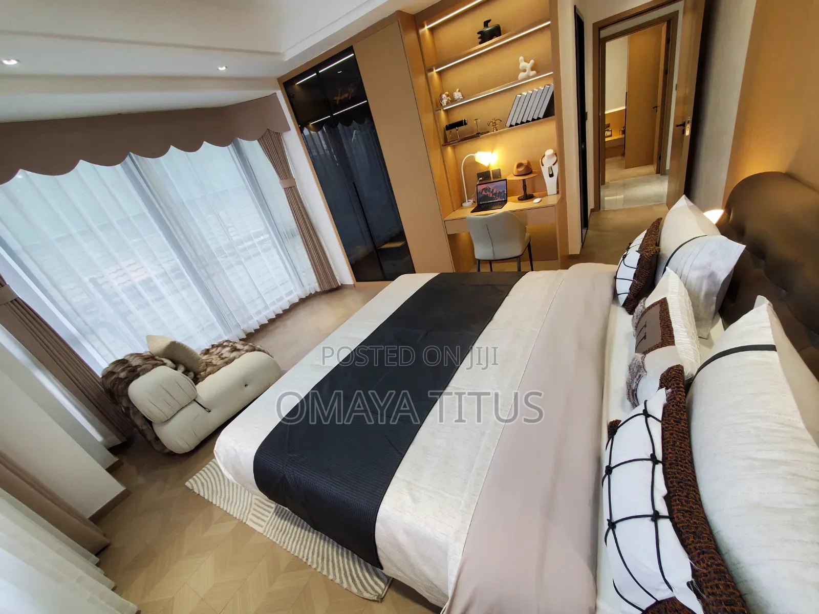 1bdrm Apartment in Raphta Road Area for sale