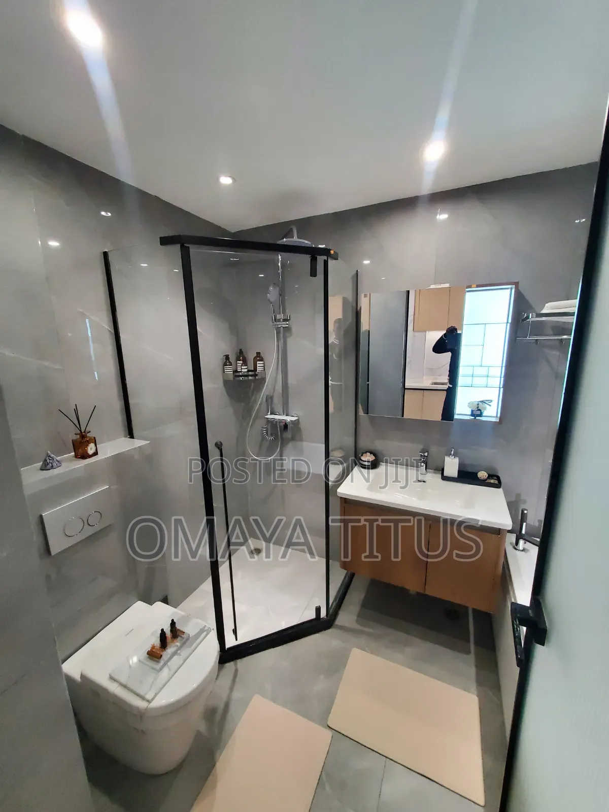 1bdrm Apartment in Raphta Road Area for sale