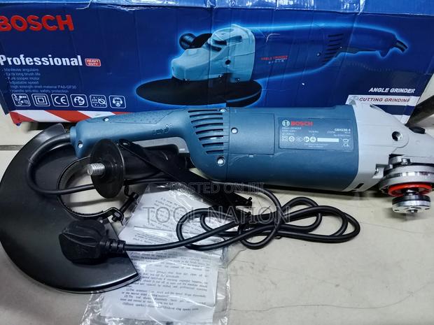Bosch Angle Grinder "9" - main view