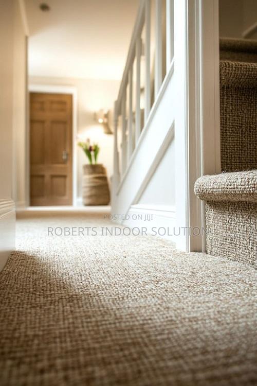 Stairs Delta Carpet