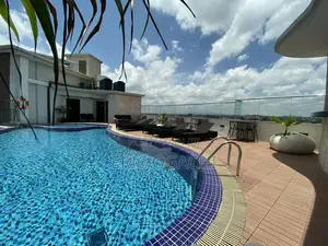 Furnished 3bdrm Duplex in Kilimani, Hurlingham for rent