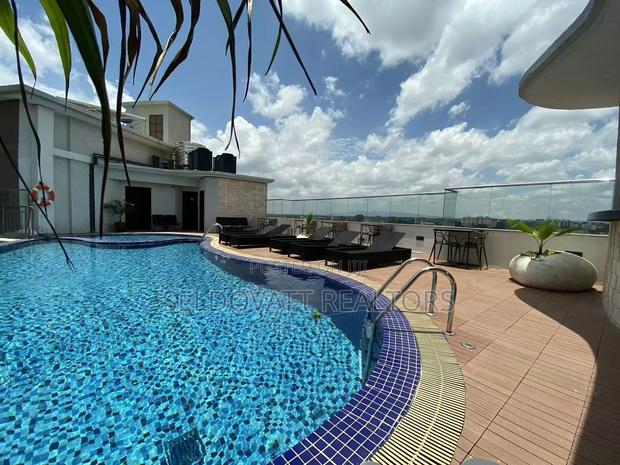Furnished 3bdrm Duplex in Kilimani, Hurlingham for rent