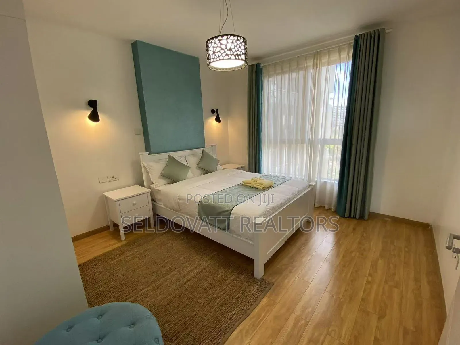 Furnished 3bdrm Duplex in Kilimani, Hurlingham for rent
