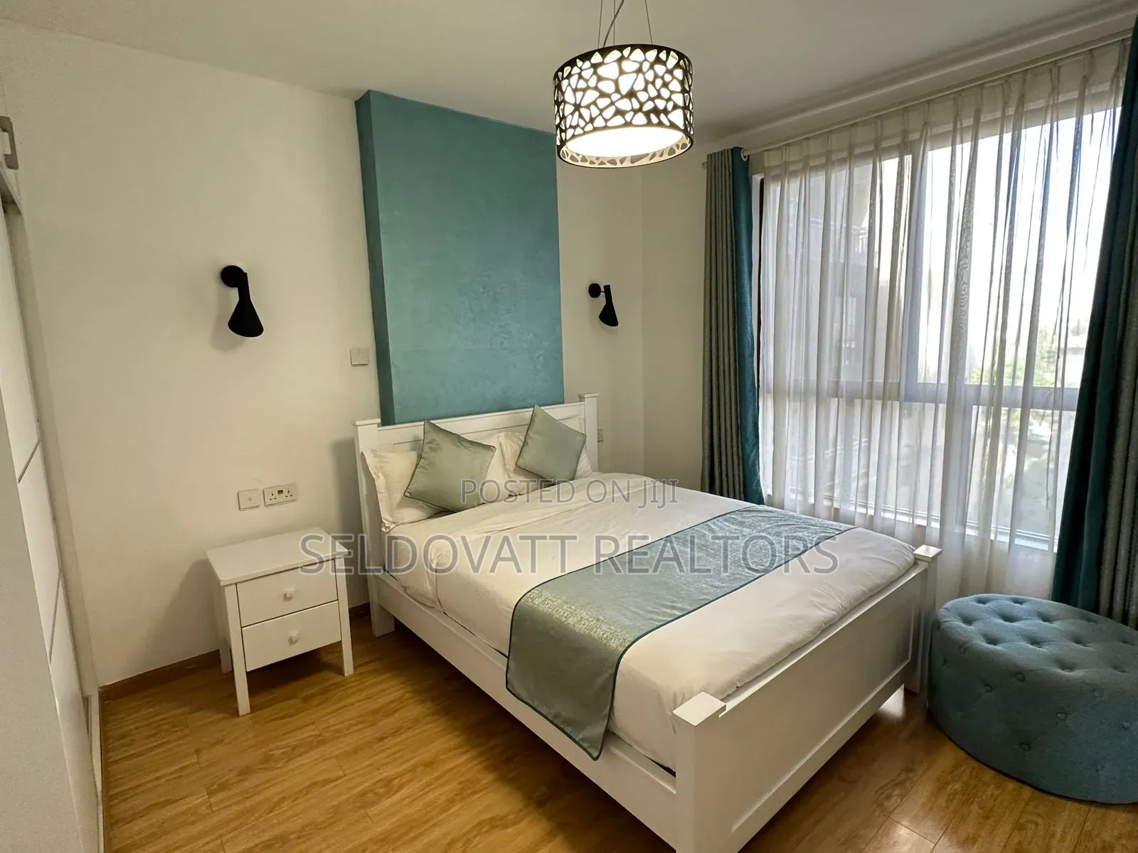 Furnished 3bdrm Duplex in Kilimani, Hurlingham for rent