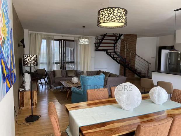 Furnished 3bdrm Duplex in Kilimani, Hurlingham for rent - thumbnail 9