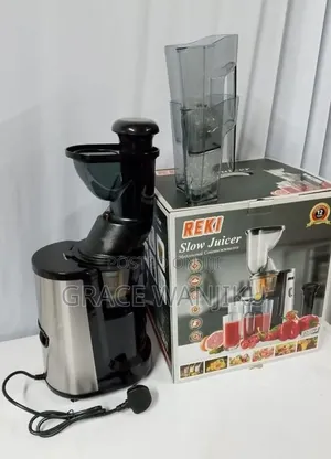Reki Slow Juicer ,Reki Slow Juicer