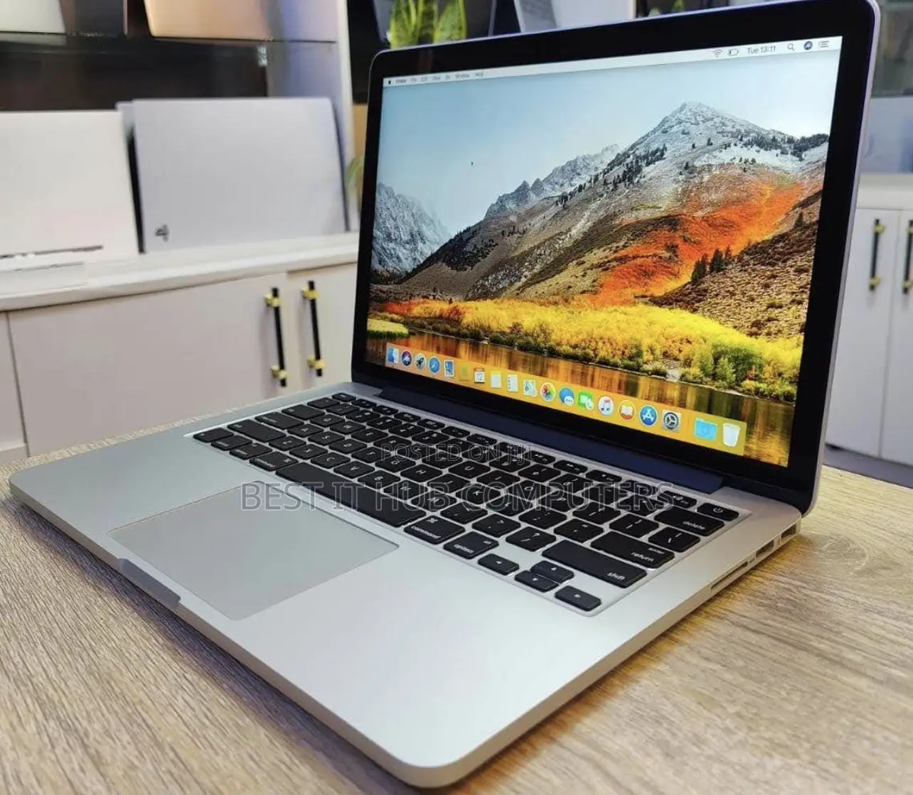 Laptop Apple MacBook Pro 2015 8GB Intel Core i5 SSD 256GB