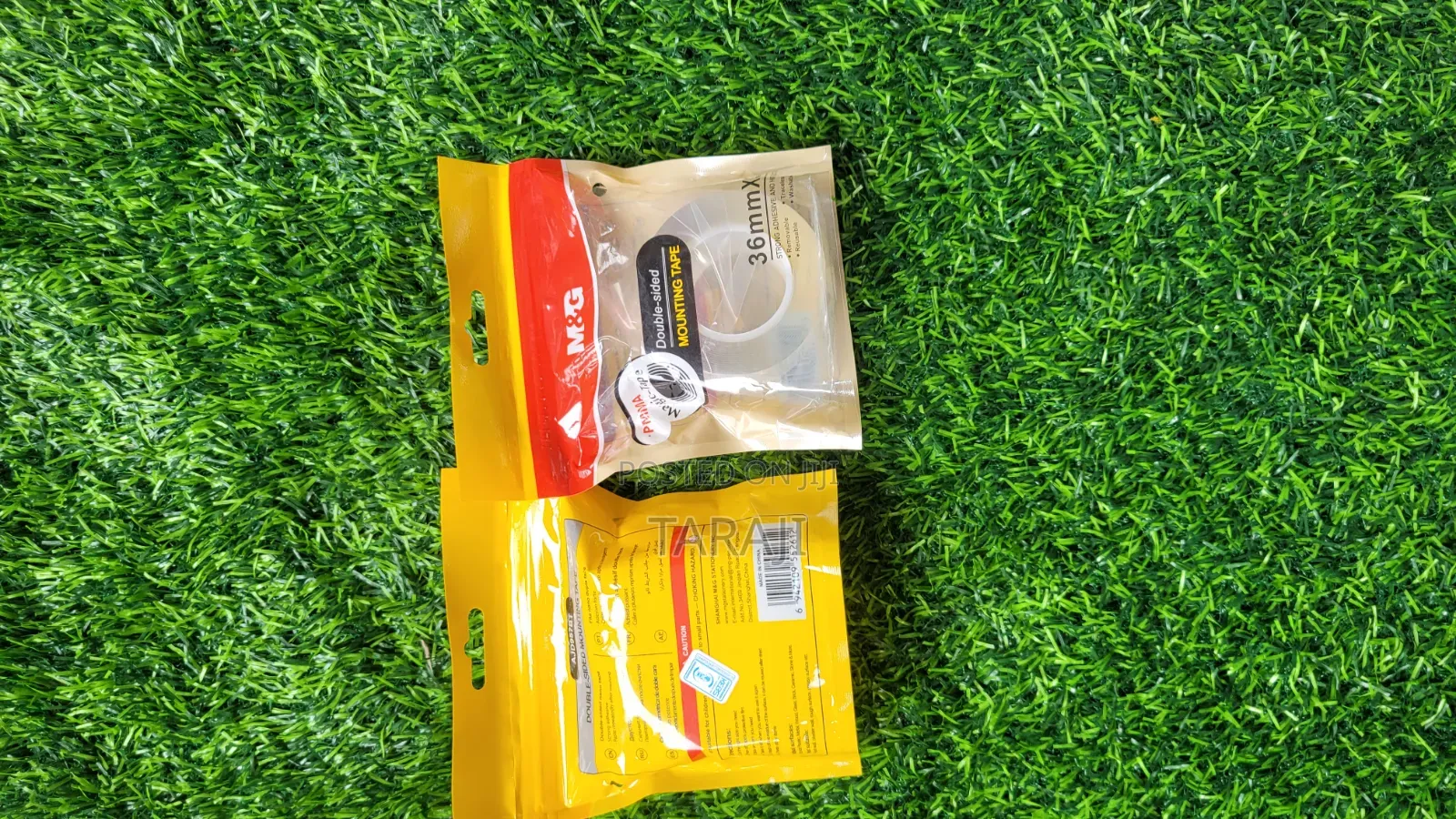 Heavy-duty Double-sided Mounting Tape