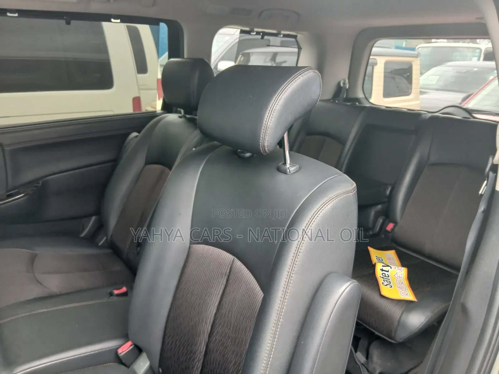 Nissan Elgrand 2018 White