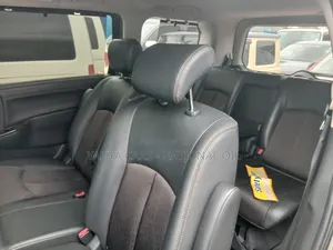 Nissan Elgrand 2018 White