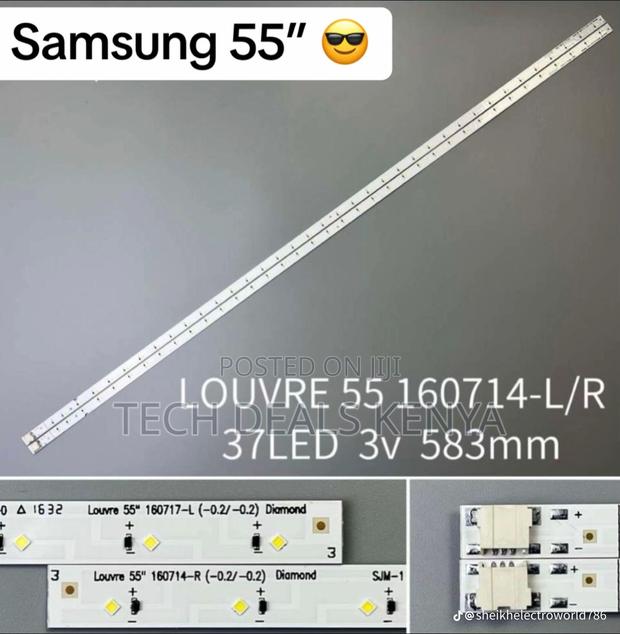 Led Tv Backlights - main view