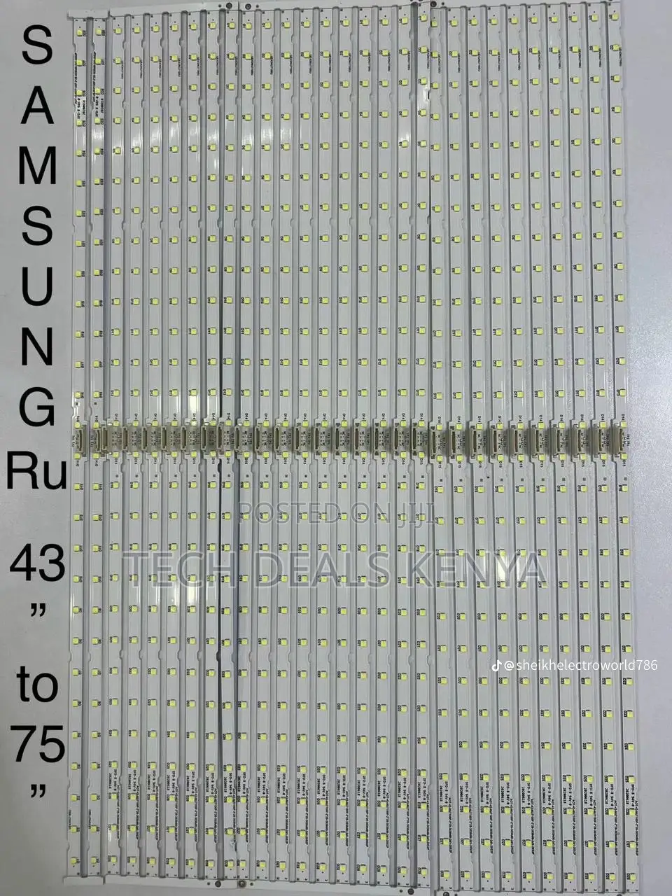 Led Tv Backlights