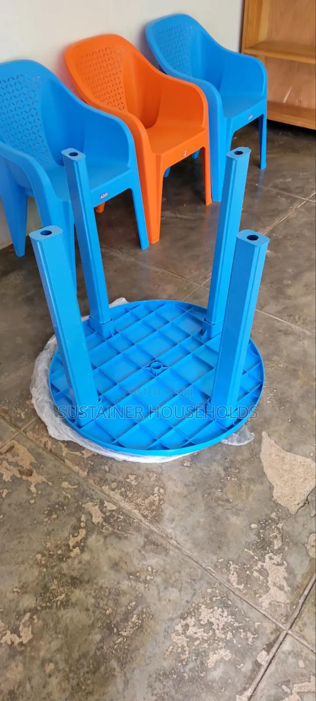 Dining Plastic Tables Plastic Tables - thumbnail 2