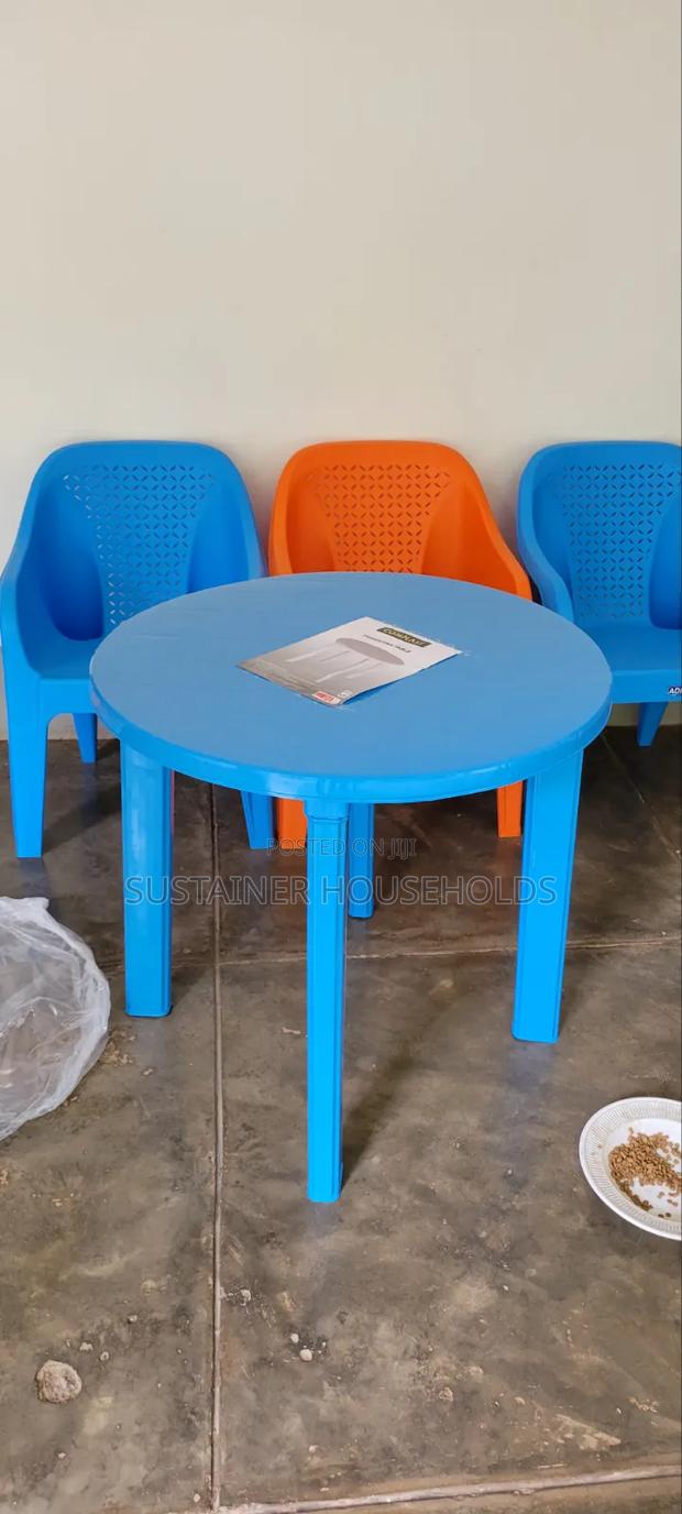 Dining Plastic Tables Plastic Tables - thumbnail 3