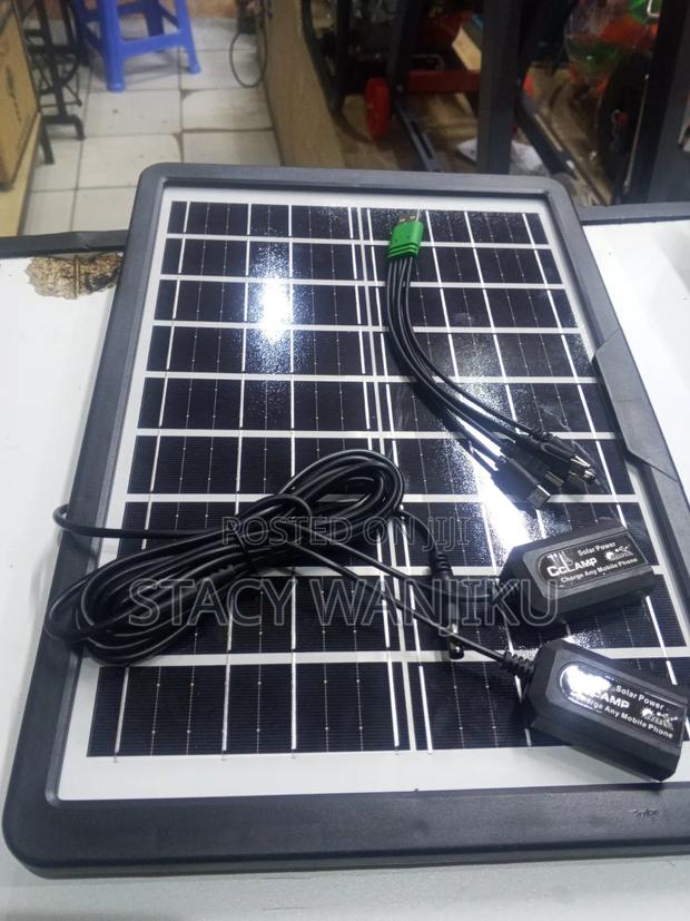 Solar Charging Panel/ 15 W Charging Panel