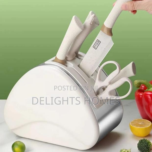 *Exquisite Kitchen Knife Set_cu - main view