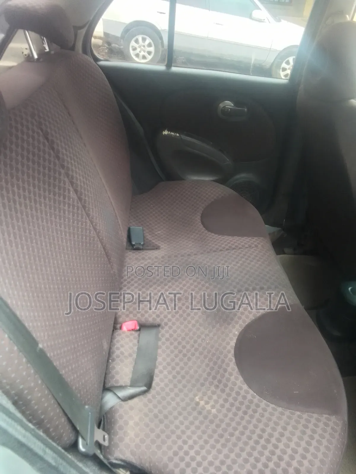 Nissan March 2010 Silver