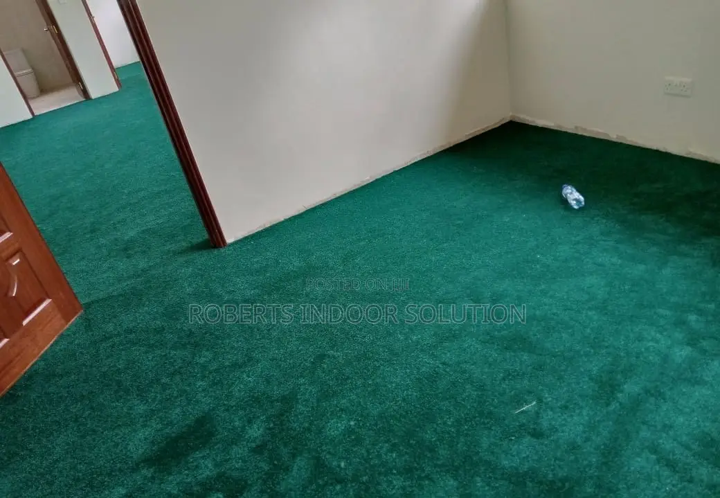 Premium Emerald Delta Carpet