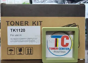 Kyocera Tk-1120 Genuine Toner Cartridge
