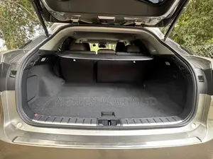 Lexus RX 2019 Silver