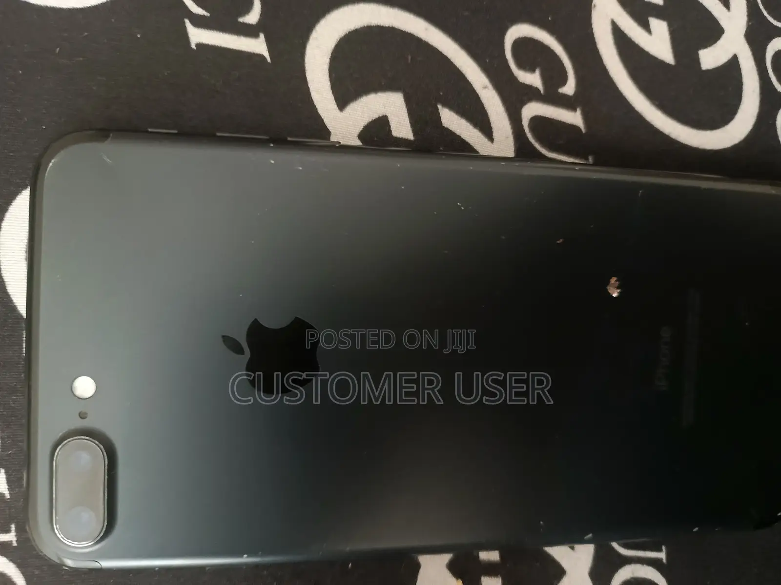 Apple iPhone 7 Plus 32 GB Black