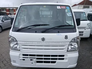 Suzuki Every 2019 White
