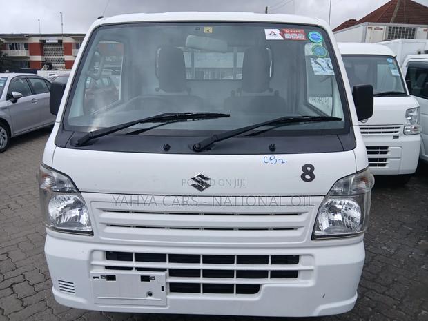 Suzuki Every 2019 White