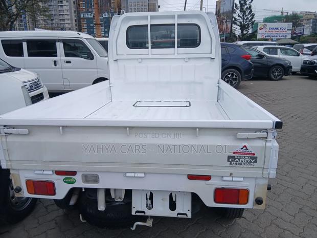 Suzuki Every 2019 White - thumbnail 2