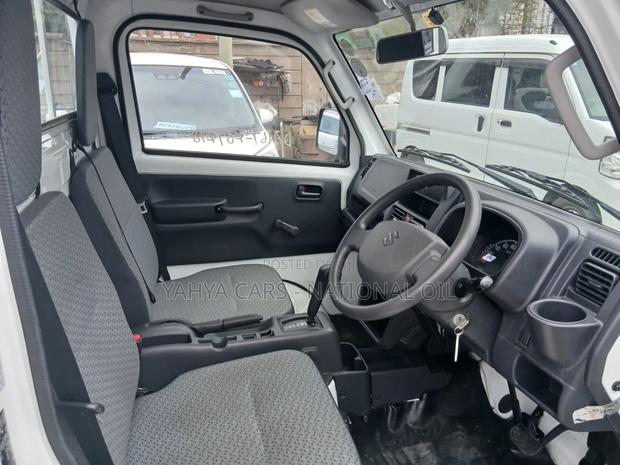Suzuki Every 2019 White - thumbnail 4
