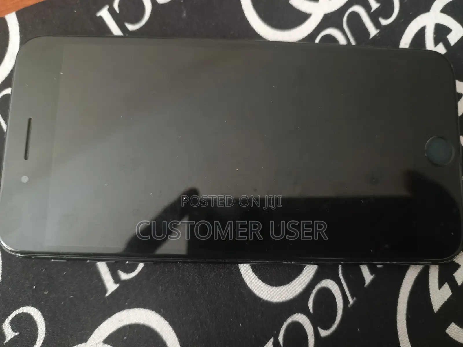 Apple iPhone 7 Plus 32 GB Black
