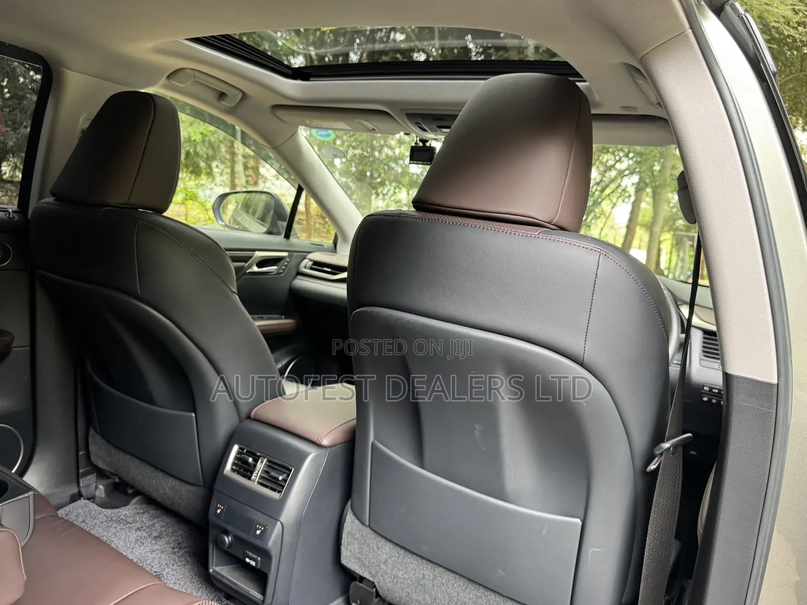 Lexus RX 2019 Silver