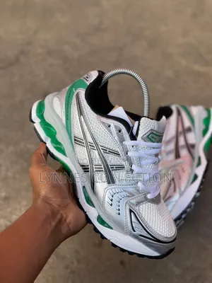 New Balance Asics