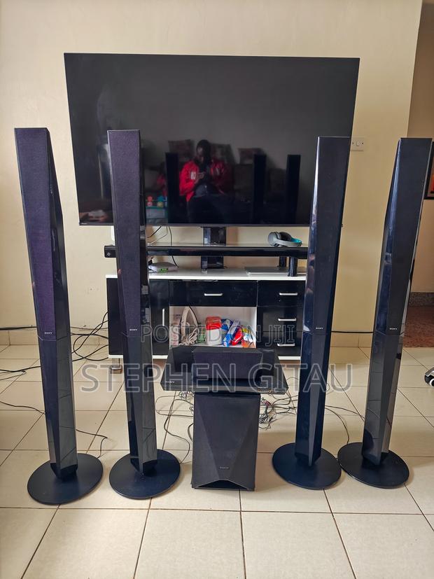 Sony Dz 950 5.1 Channel Home Theater
